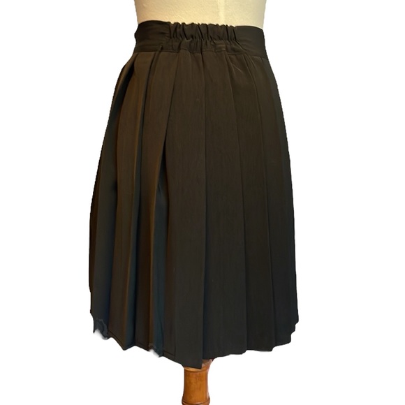 NWOT pleated skirt - Picture 3 of 4